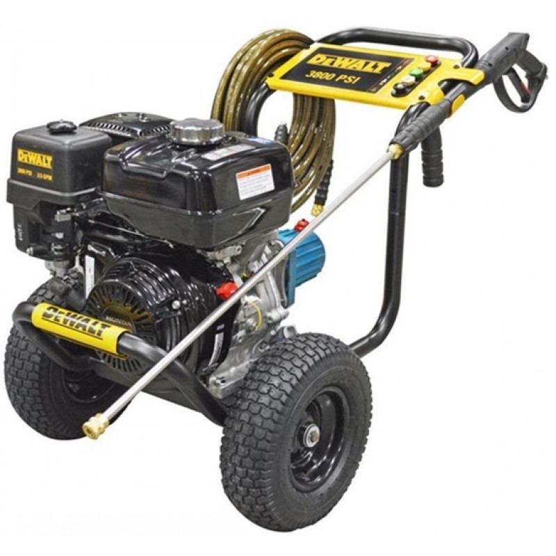 DEWALT Gas Pressure Washer 3800 PSI @ 3.5 gpm Direct Drive