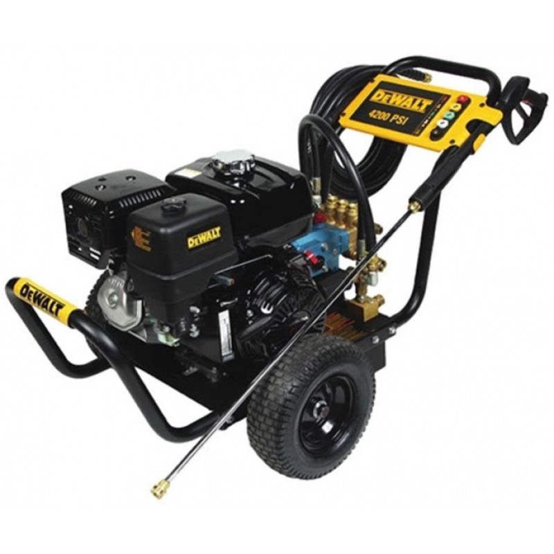 DEWALT Gas Pressure Washer 4200 PSI @ 4.0 gpm Belt Drive 49 State Certified