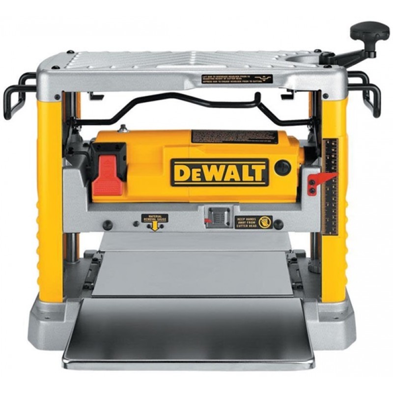 DEWALT Heavy-Duty 12-1/2 In. Thickness Planer