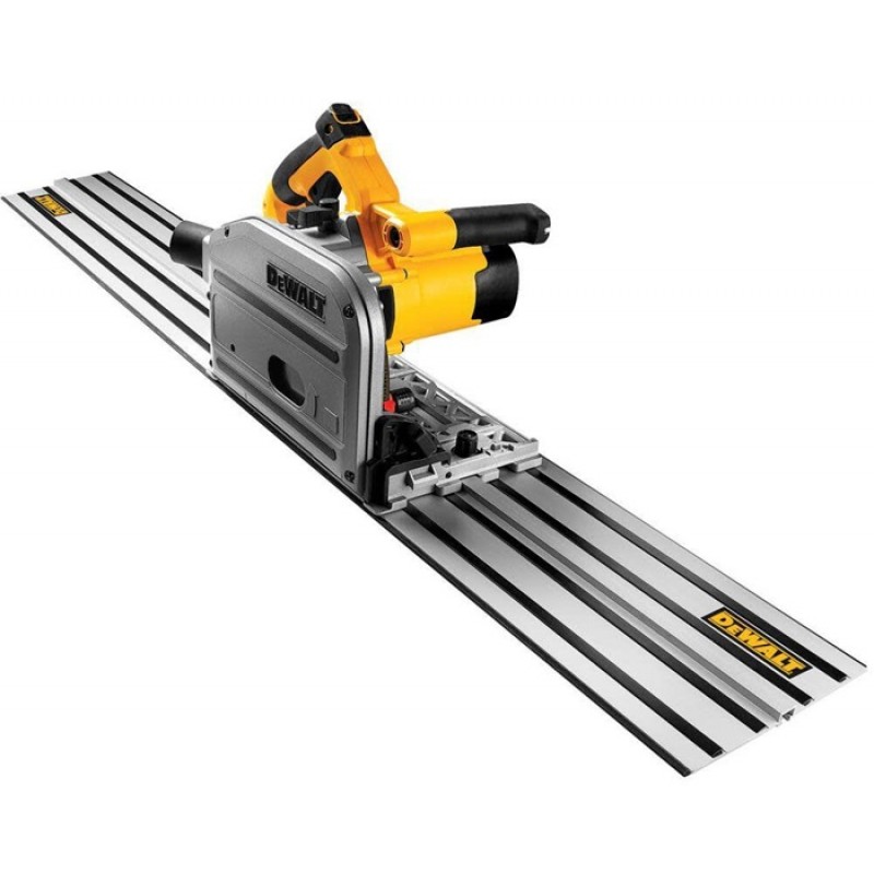 DEWALT HEAVY-DUTY TRACKSAW