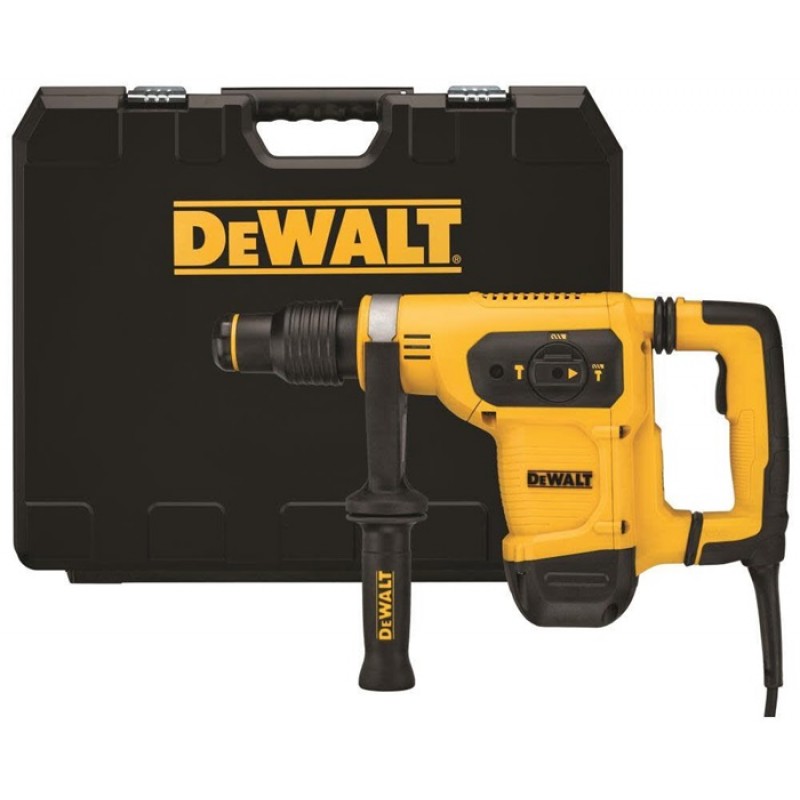 DEWALT SDS Max Combination Hammer 1 9/16in