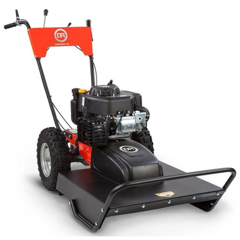 DR Power Equipment 26 in 10.5HP Walk-Behind Field and Brush Mower