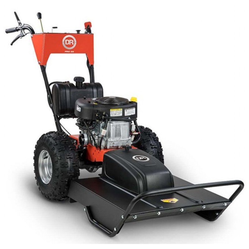 DR Power Equipment 26 in 15.5HP Walk-Behind Field and Brush Mower