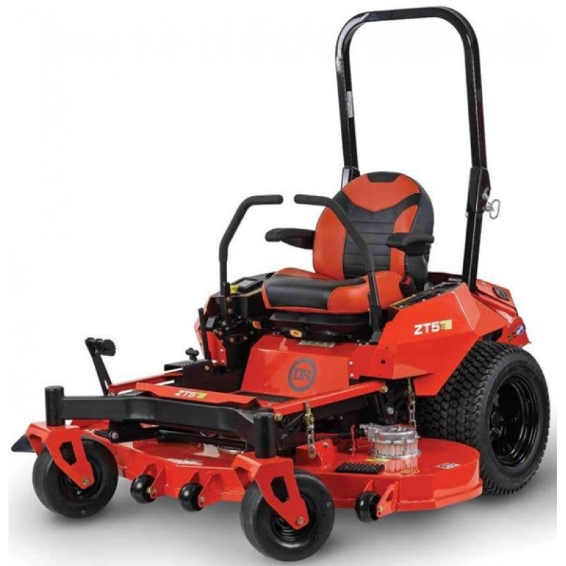 DR Power Equipment ZT5E 60 in 48V 52Ah Battery-Powered Zero-Turn Mower