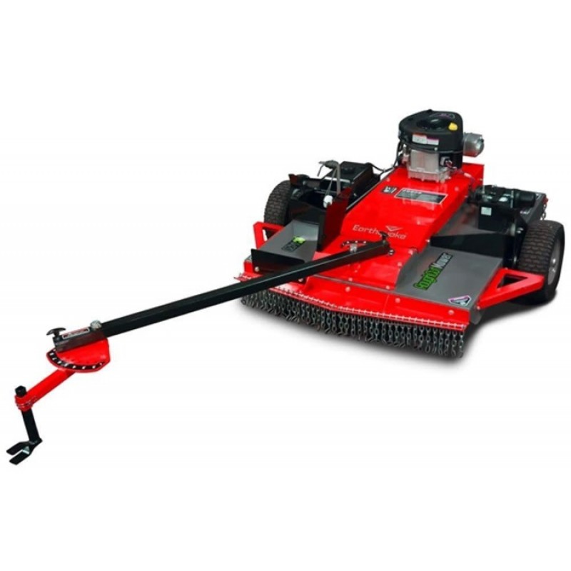 Earthquake 44 Acreage Rough Cut Mower with Briggs & Stratton Engine 500cc