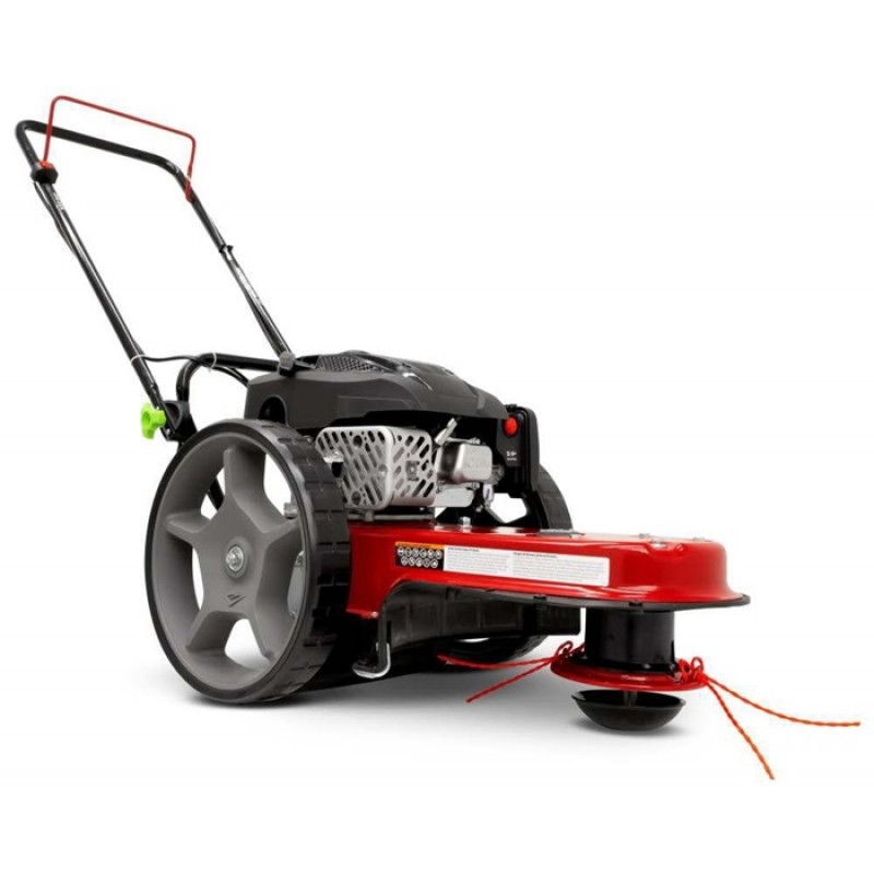 Earthquake EQ String Lawn Mower Walk Behind 160cc Viper Commercial