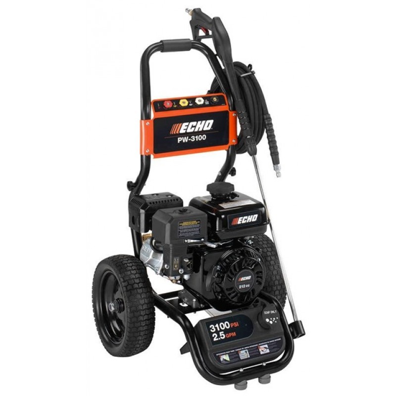 Echo 3100 psi Gas Pressure Washer