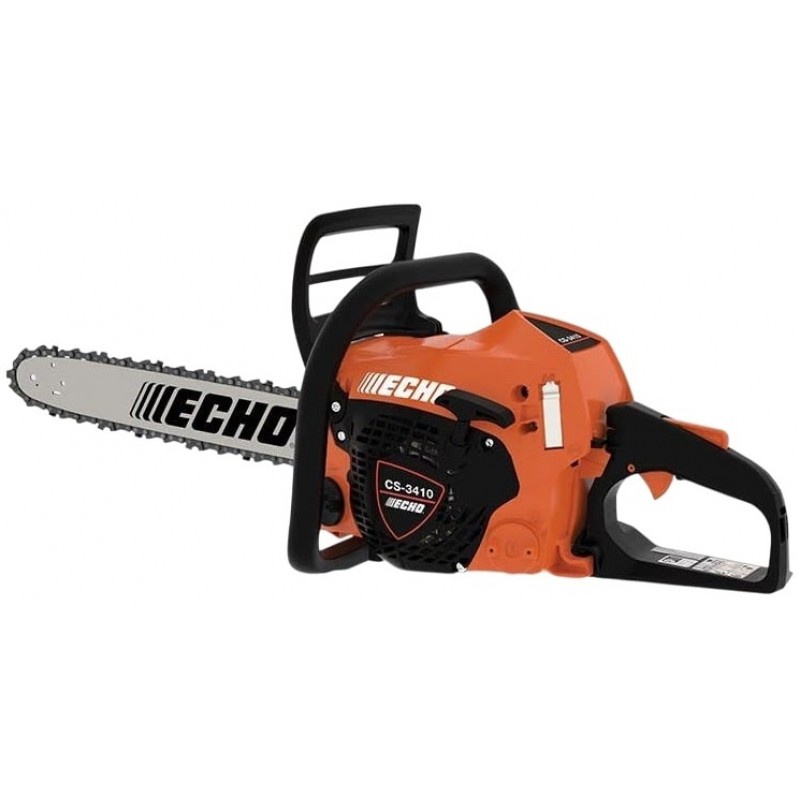 Echo 34.4 cc Professional-Grade Chainsaw with 14 Inch Bar