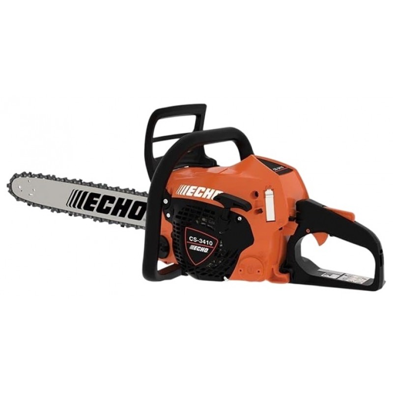 Echo 34.4 cc Professional-Grade Chainsaw with 16 Inch Bar