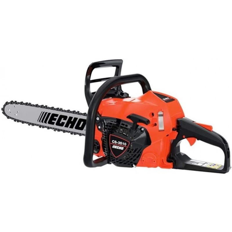 Echo Professional Gas Rear Handle Chain Saw with 16in Bar 34.4cc