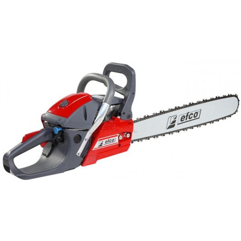 Efco Home Series Chain Saw 18in (.325in x .050in ga.) 3.0 HP/50.9cc