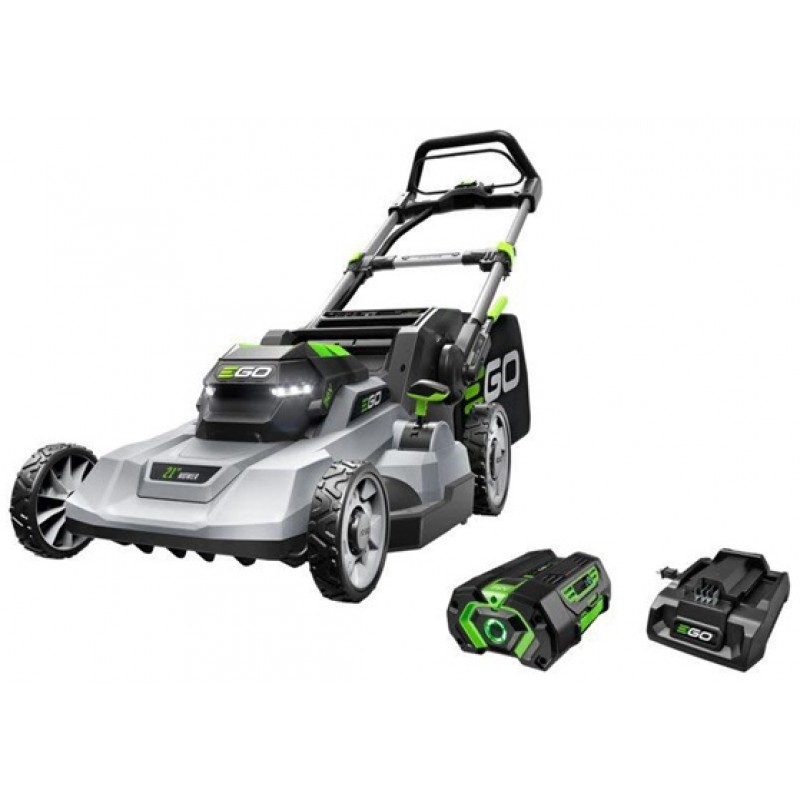 EGO 21 Inch Mower with 4.0Ah Battery and 320W Charger