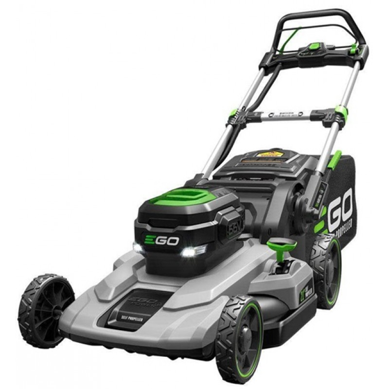 EGO Cordless Lawn Mower 21in Self Propelled Kit