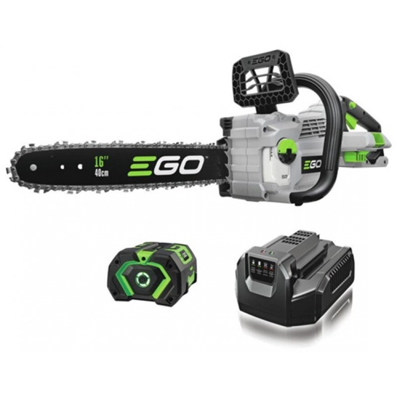 EGO POWER+ 16 Chainsaw Kit