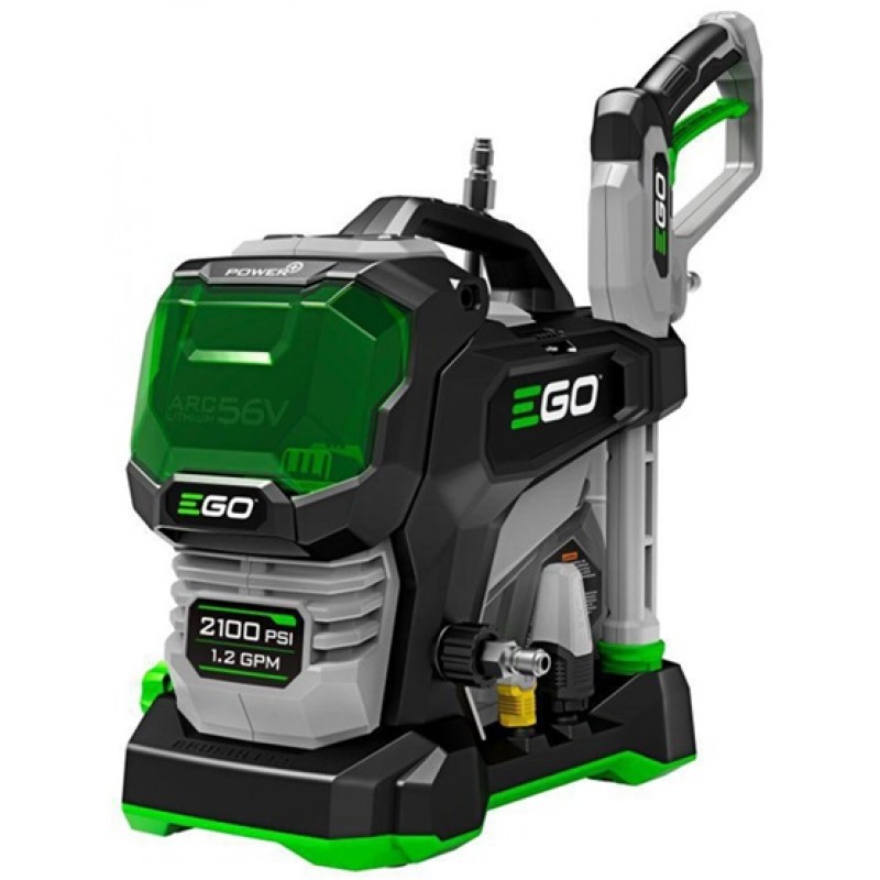 EGO Power+ 2100 PSI Compact Pressure Washer (Bare Tool)