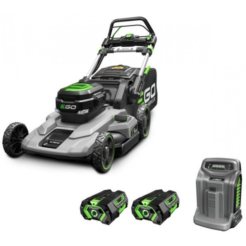 EGO Power+ 56V Lawn Mower Kit 21in Self Propelled