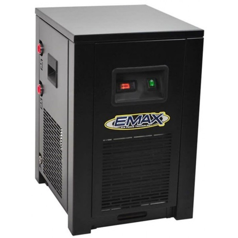 EMAX 115V 1 Phase 30 Cfm Industrial Refrigerated Compressed Air Dryer