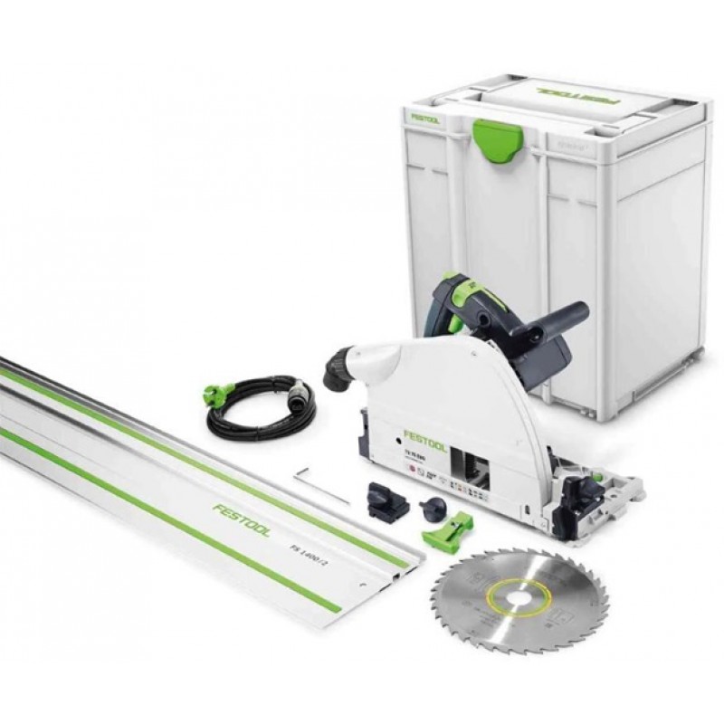 Festool Circular Saw TS 75 EQ-F-Plus-FS US