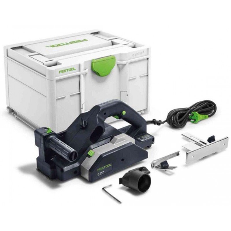 Festool HL 850 E-F-Plus Planer with Systainer3