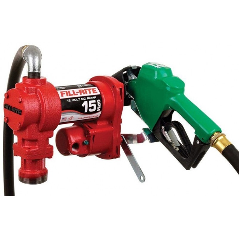 Fill-Rite 15 GPM 12V DC Pump