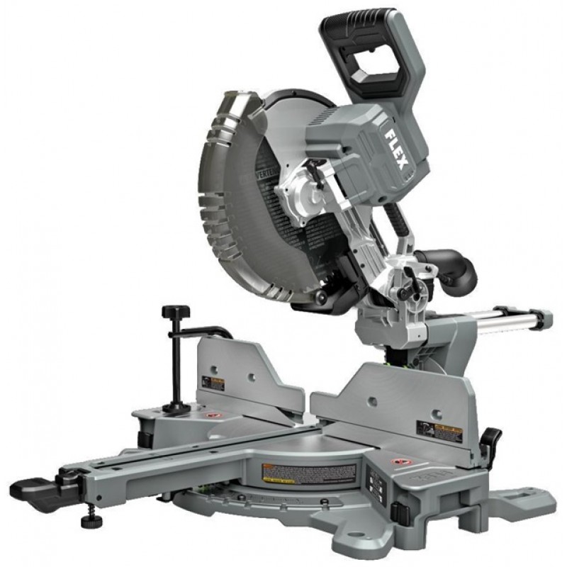 FLEX 12 Inch Dual Bevel Sliding Miter Saw (Bare Tool)