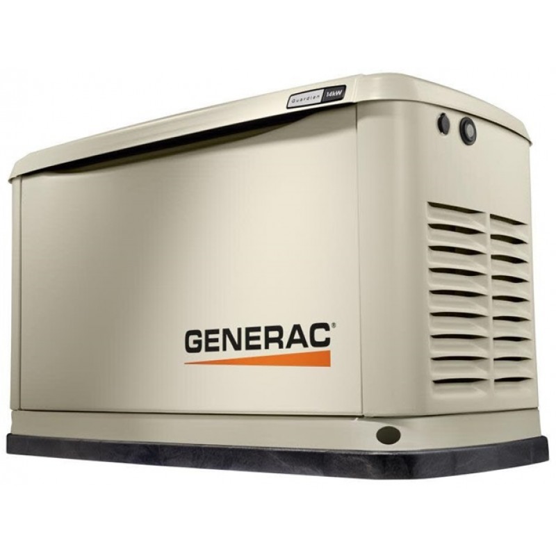 Generac Guardian 14kW Home Backup Generator WiFi-Enabled