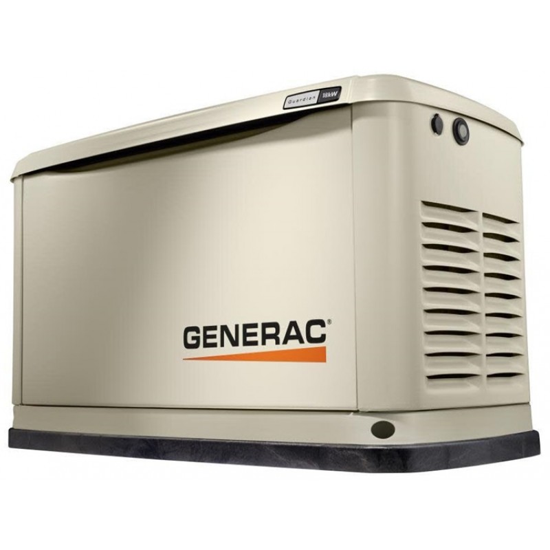 Generac Guardian 18kW Home Backup Generator WiFi-Enabled