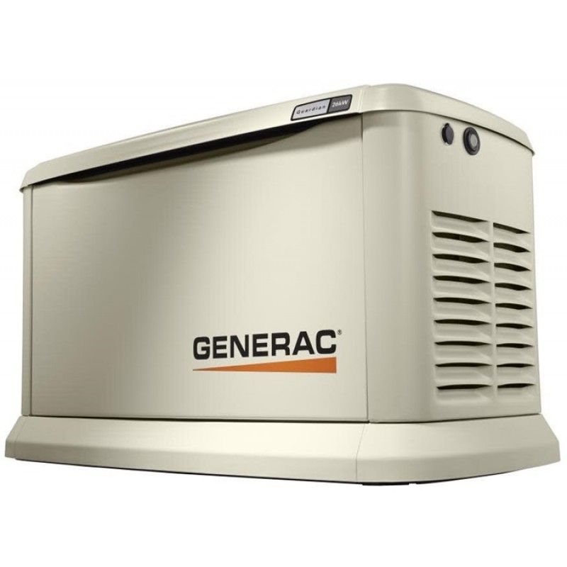 Generac Guardian 26kW Automatic Home Standby Generator Wi Fi Enabled