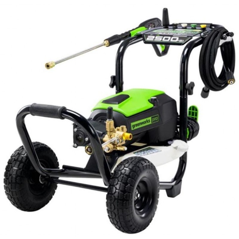 Greenworks 2500 PSI Electric Pressure Washer