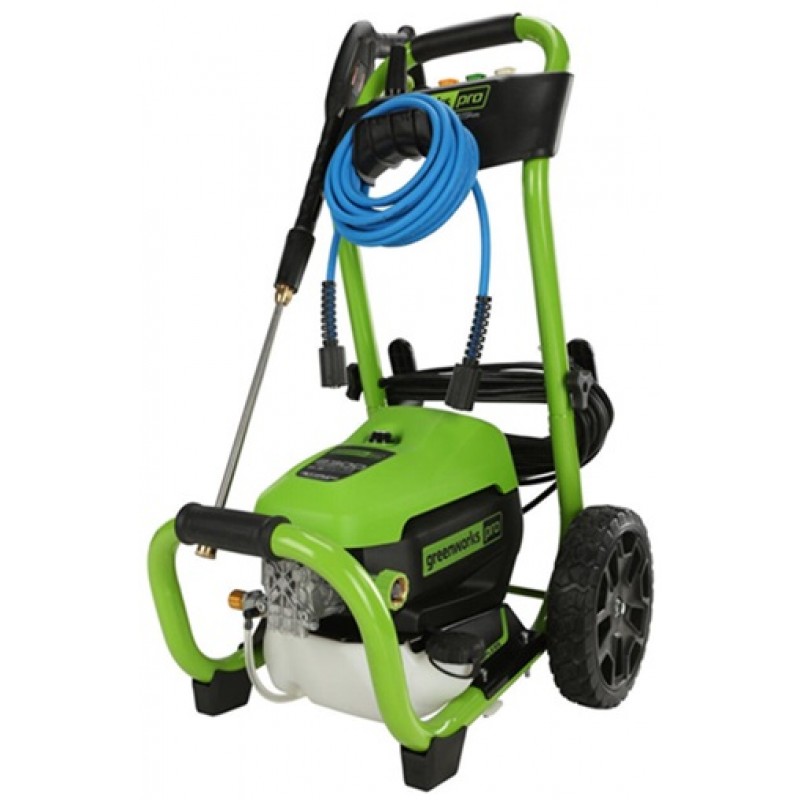 Greenworks Pro 2300 PSI Brushless Pressure Washer