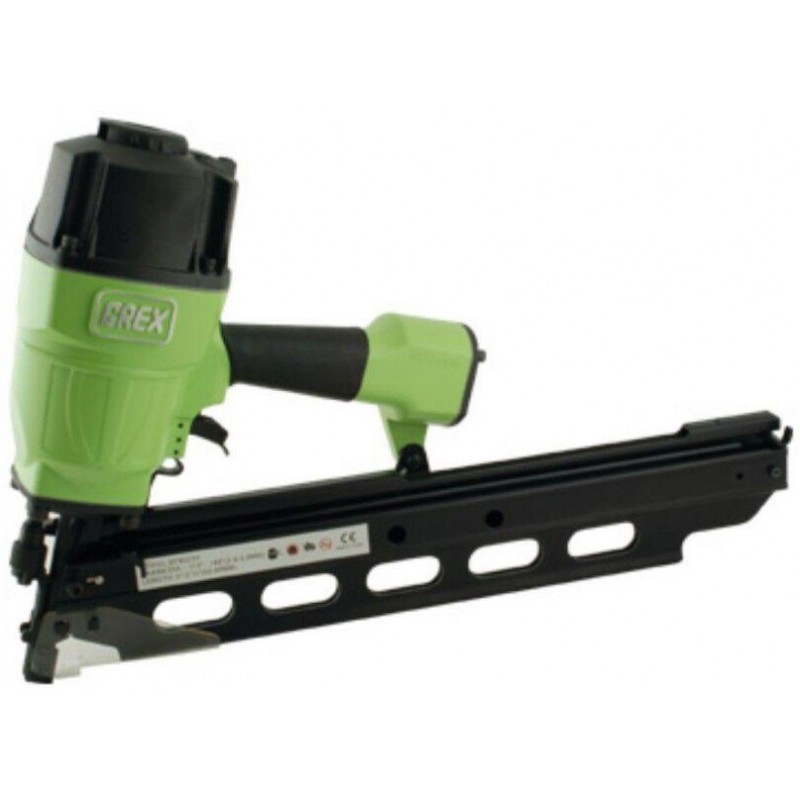 Grex Power Tools 21 Degree Full Round Head Framing Nailer