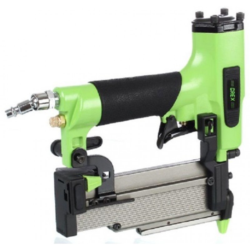 Grex Power Tools 2in 18 Gauge Brad Nailer - Green Buddy