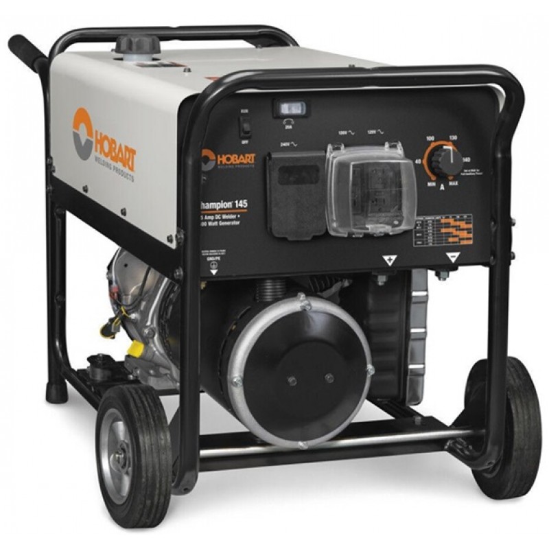 Hobart Champion 145 4000W Welder/Generator