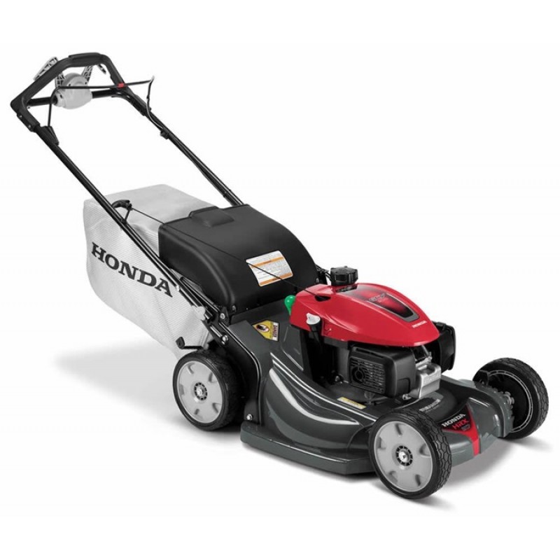 Honda 21 In. Nexite Deck Self Propelled 4-in-1 Versamow Lawn Mower with GC200 Engine Auto Choke and Select Drive