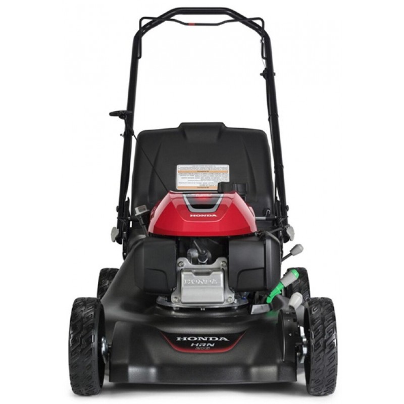 Honda 21 In. Steel Deck 3-in-1 Push Lawn Mower with GCV170 Engine and Auto Choke