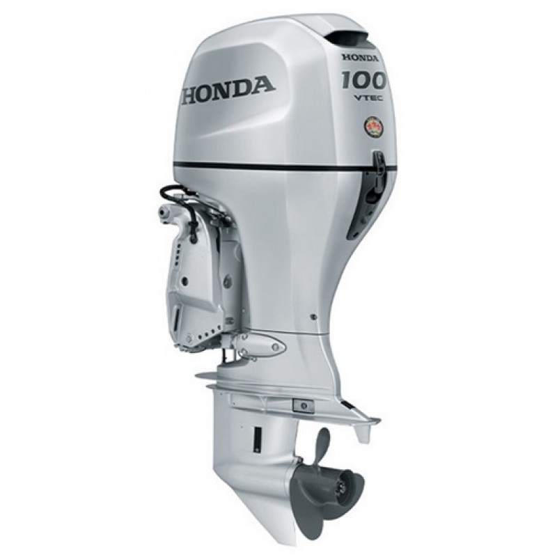 Honda BF100A1LRT 100hp Outboard