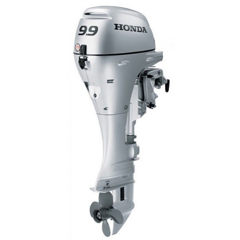 Honda BF10DK3LR 9.9hp Portable Outboard