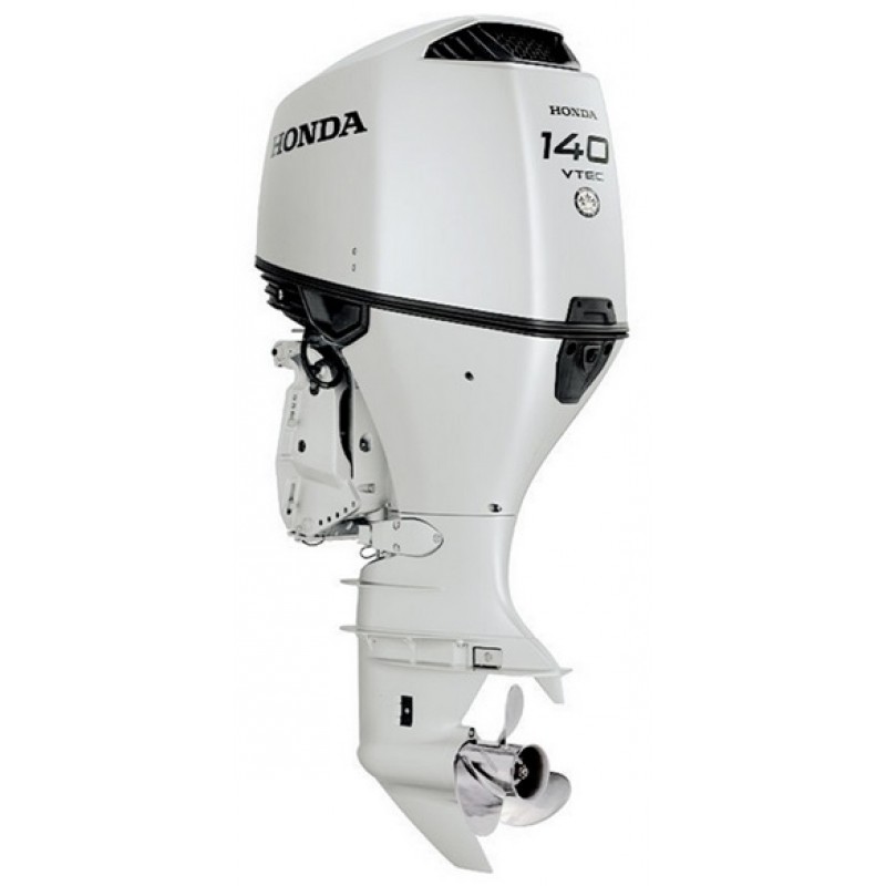 Honda BF140ALDA 140hp White iST Outboard