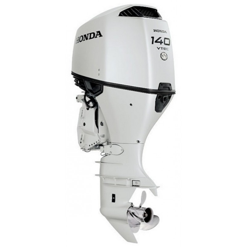 Honda BF140ALRA 140hp White Outboard