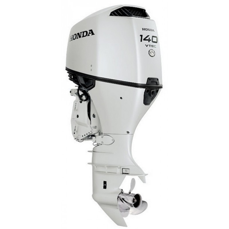 Honda BF140AXDA 140hp White iST Outboard