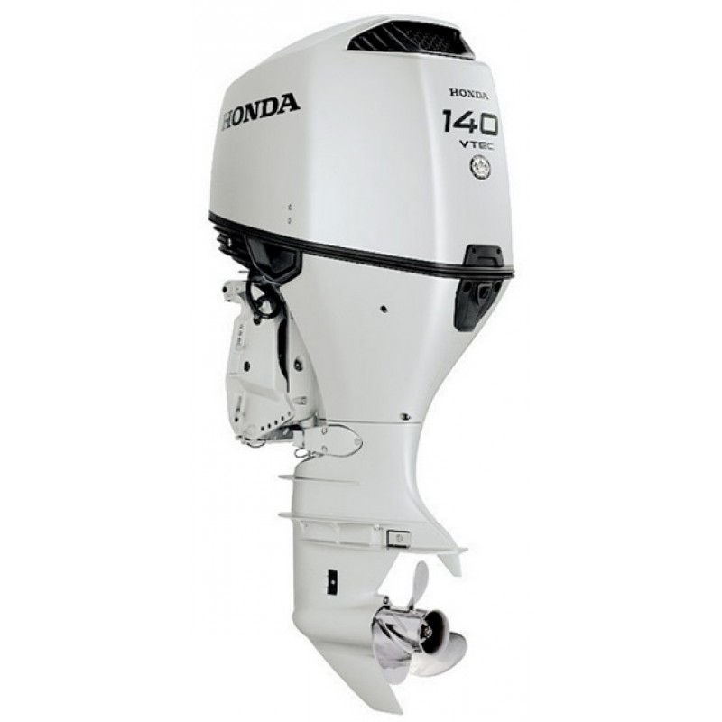 Honda BF140AXRA 140hp White Outboard