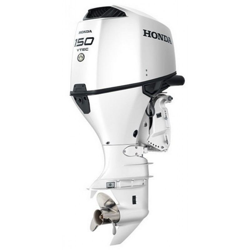 Honda BF150DLDA 150hp White iST Outboard