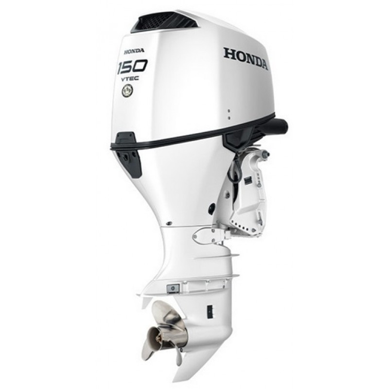 Honda BF150DLRA 150hp White Outboard