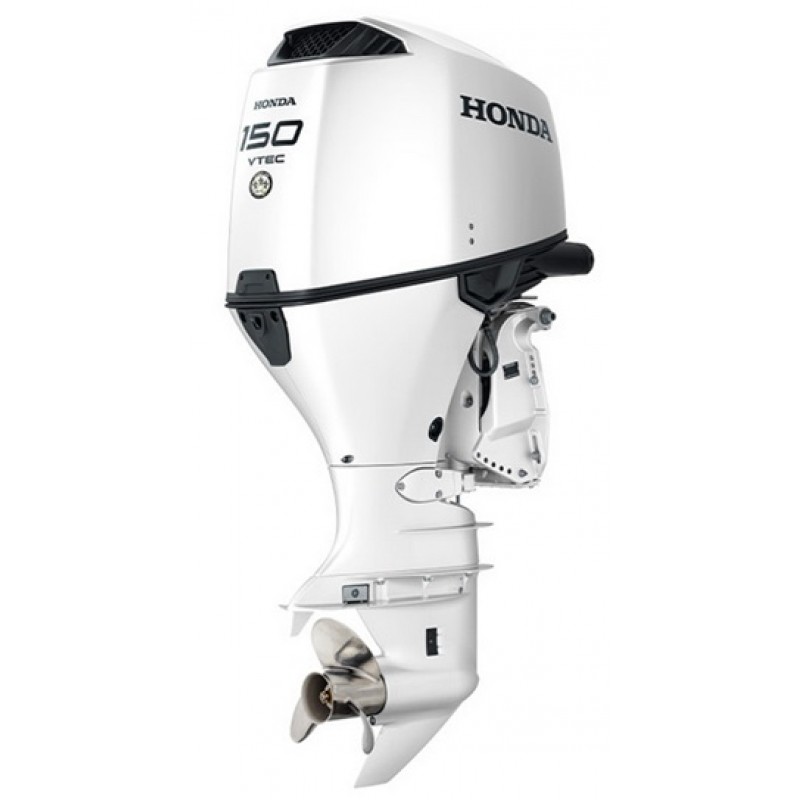 Honda BF150DXCRA 150hp White Outboard