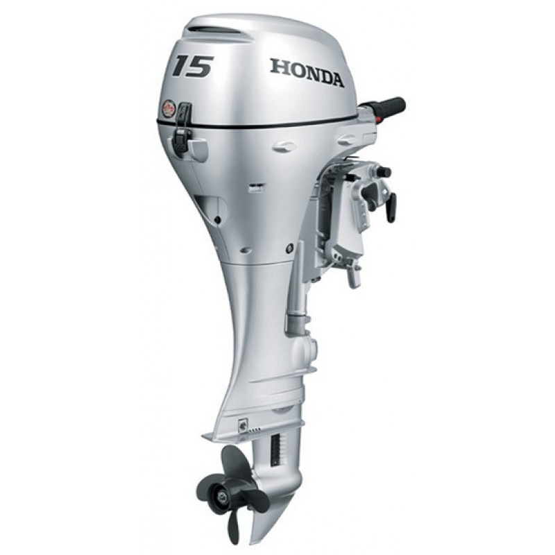 Honda BF15D3LH 15hp Portable Outboard