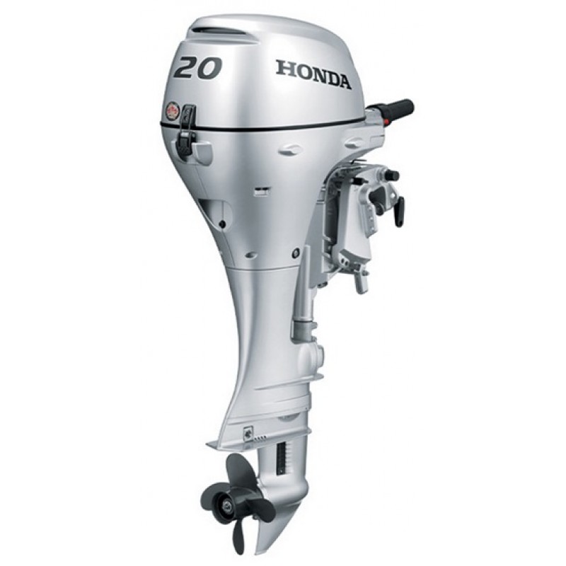 Honda BF20D3LH 20hp Portable Outboard