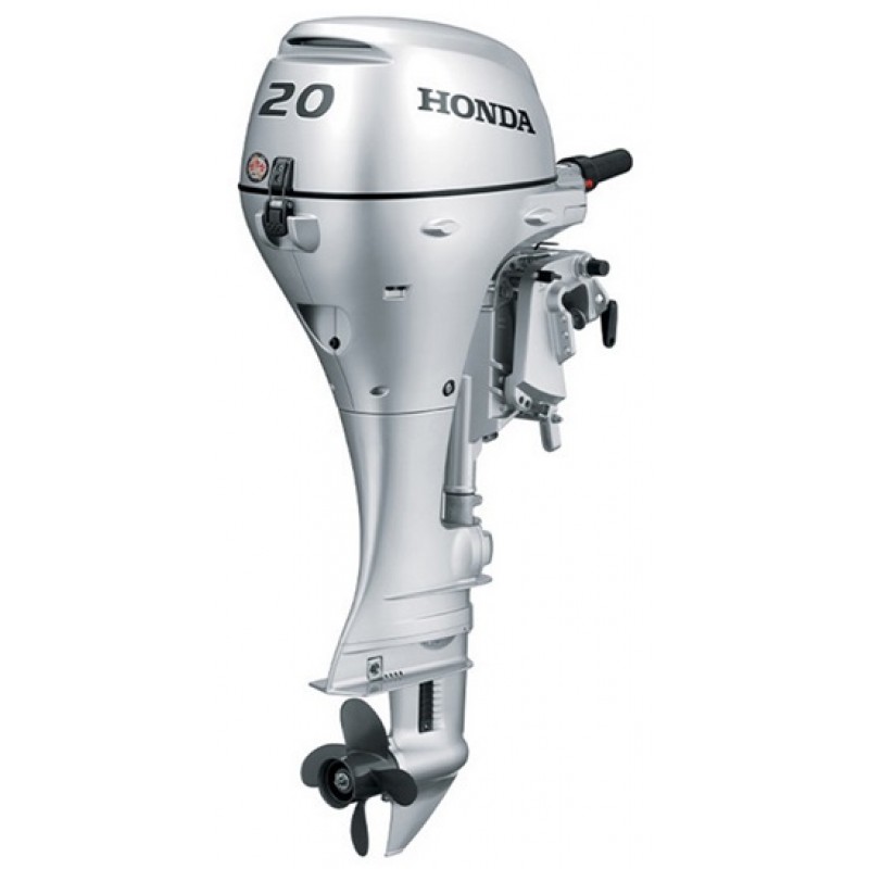 Honda BF20D3LHT 20hp Portable Outboard