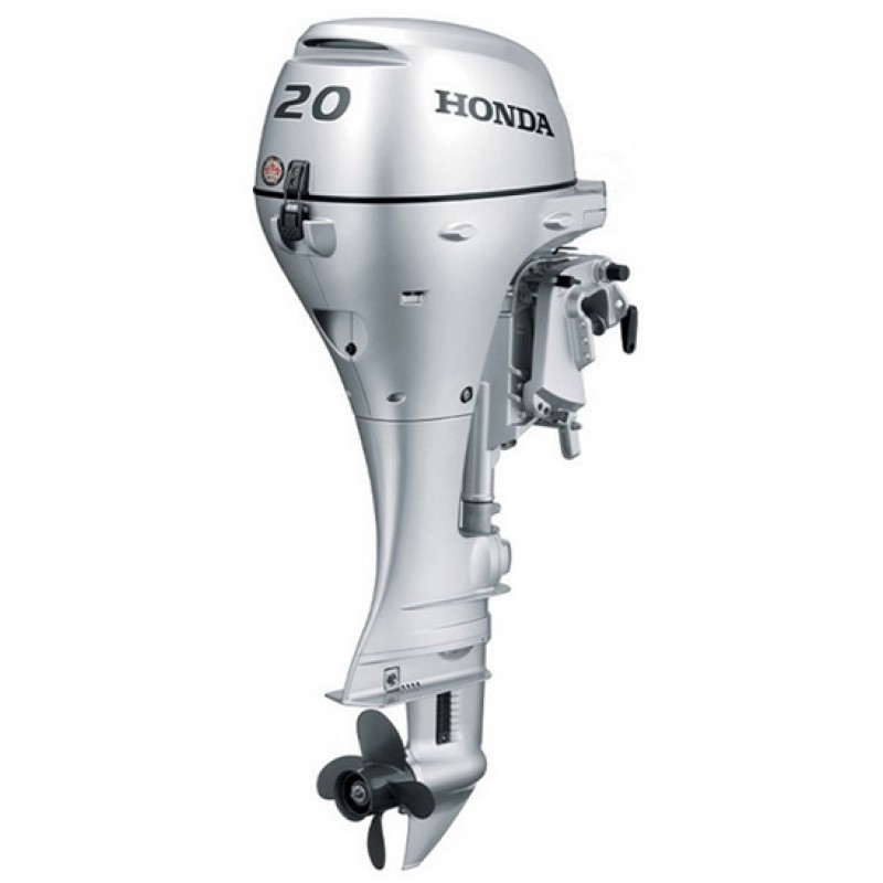 Honda BF20D3LRT 20hp Portable Outboard