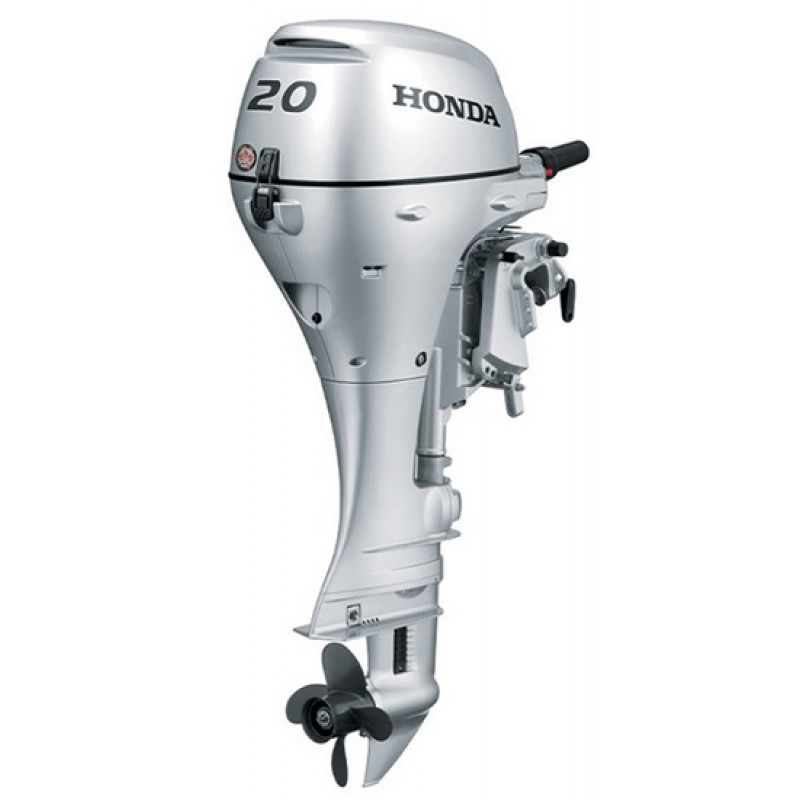 Honda BF20D3SH 20hp Portable Outboard