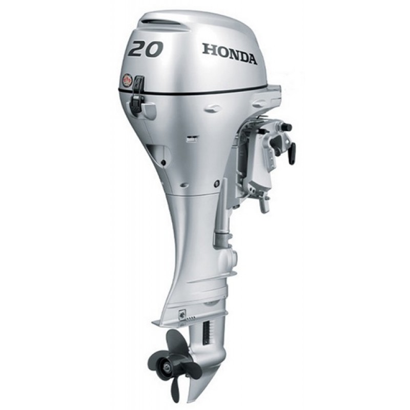 Honda BF20D3SRT 20hp Portable Outboard